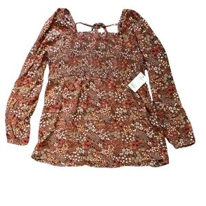 NWT Maternity Top-Sonoma Size Medium